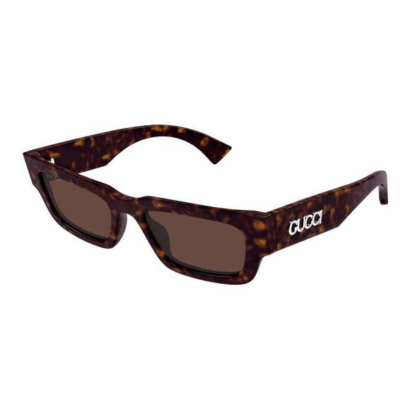NWT Gucci GG1838S Havana Sunglasses
